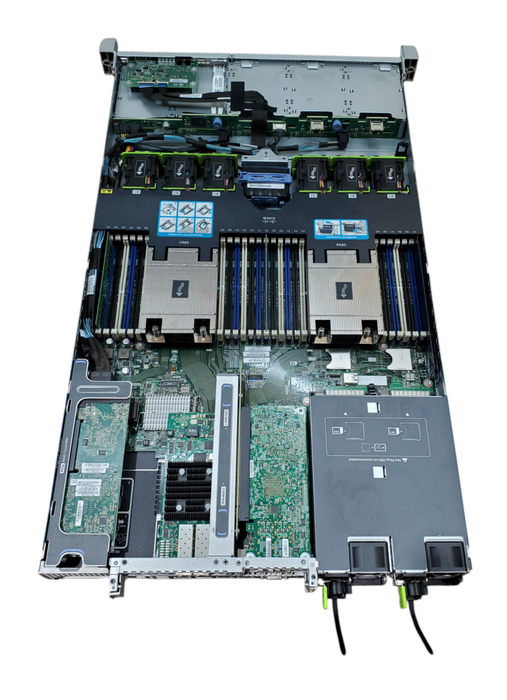 Cisco UCS C220 M4 - 2x Xeon E5-2699 v4, 32GB DDR4, 12G SAS - NO HDD