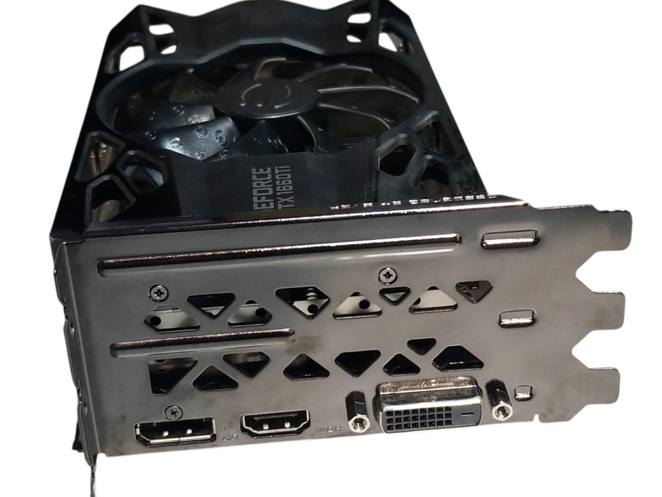 NVIDIA GeForce GTX 1660Ti 6GB GDDR6 - Graphics Card