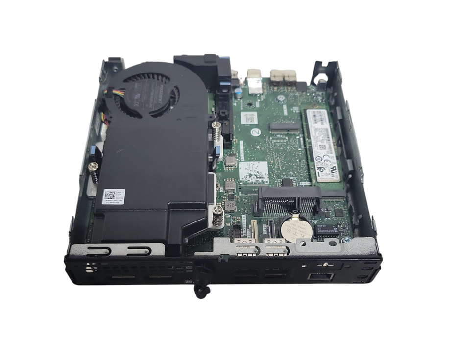DELL OptiPlex 5090 Mini, Core i5-11500T 16GB RAM 256GB NVMe SSD _