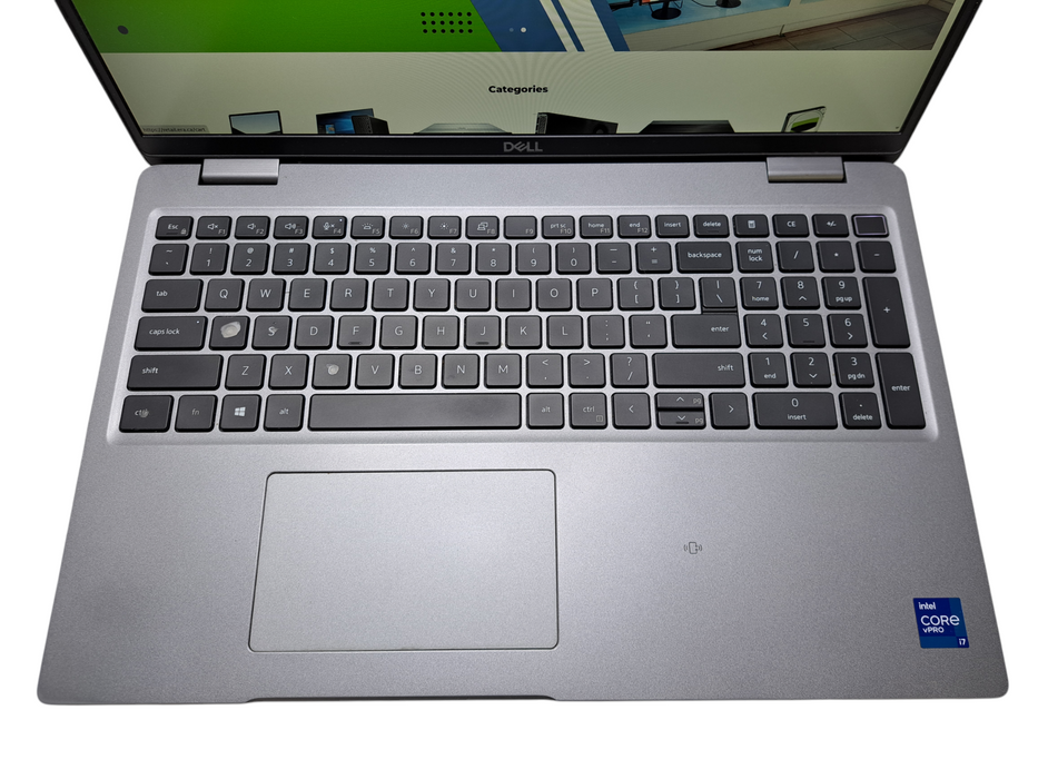 Dell Latitude 5520 | Intel Core i7-1185G7 @3.00GHz, 16GB DDR4, 256GB NVMe ) Lap200