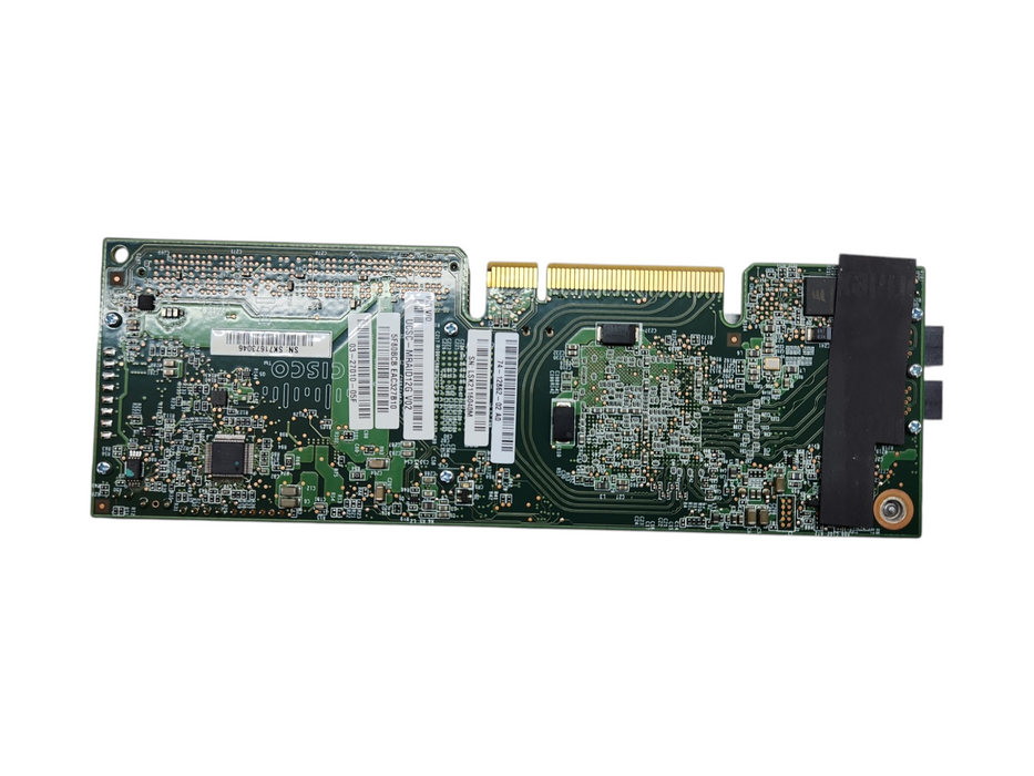 Cisco UCSC-MRAID12G V1 UCS 12Gb/s SAS RAID Controller w/ 74-102747-01