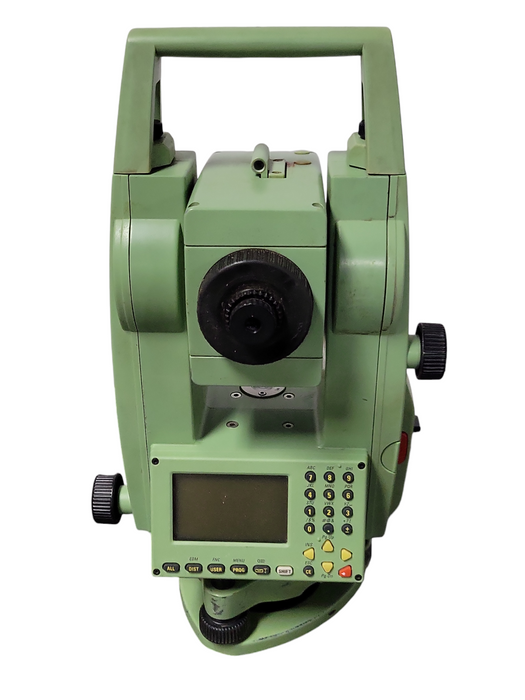 Leica TCR705 Total Station with Hard Case, READ _