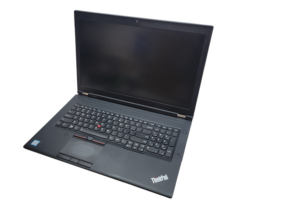 LENOVO ThinkPad P70 - Core i7-6700HQ 16GB 256GB SSD QUADRO M600M % Lap200