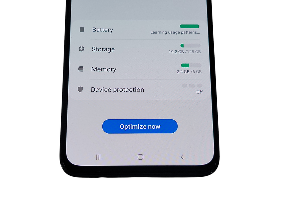 Samsung Galaxy A70 - 128GB - Iridescent [SM-A705W] (