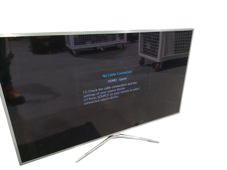 Samsung 60" LED TV Model: UN60F7050AF  2013 with Remote  =