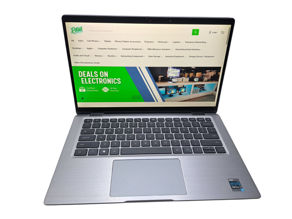 Dell Latitude 7420 Touch Intel Core i5-1145G7 @2.6GHz, 16GB RAM, 256GB NVMe READ) Lap200