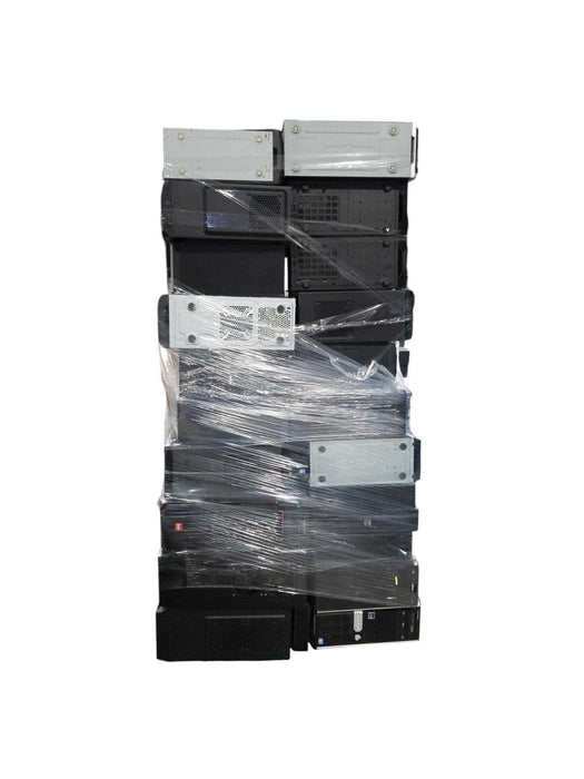 Lot of 75x Generic Tower 2nd - 8th Gen i-series Desktops, (Generic-12)