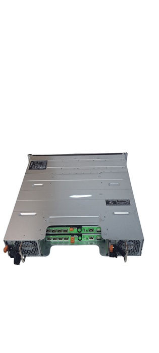Dell EqualLogic PS6100 Storage Array |2x Controllers| 2x 700W PSU No HDD