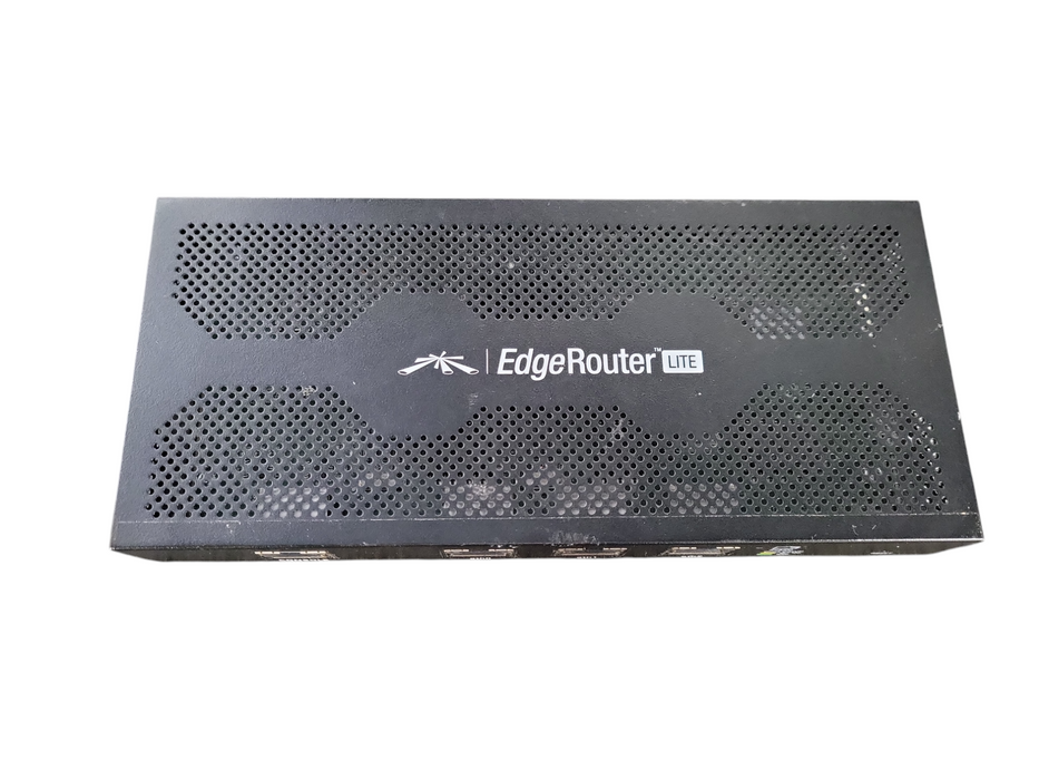 Ubiquiti EdgeRouter LITE (ERLite-3) !