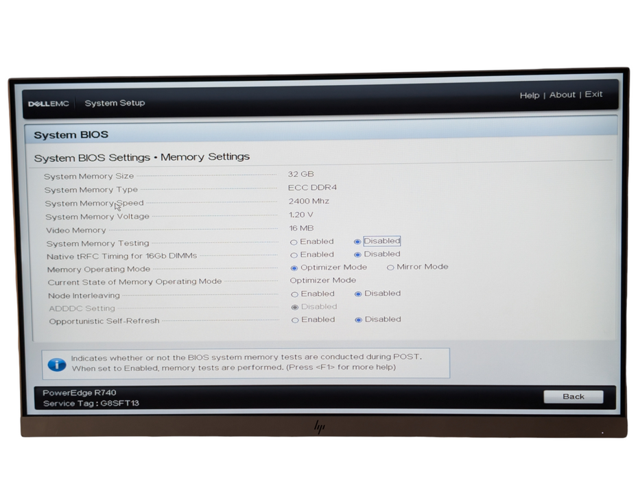 DELL PowerEdge R740 2x Intel Xeon SILVER 4214 32GB RAM Please READ  -