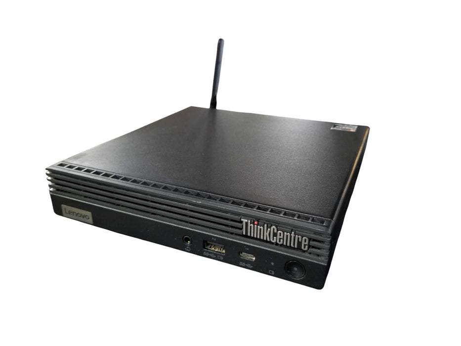Lenovo ThinkCentre M75q Gen2 Ryzen 5 Pro 4650GE 16GB RAM 256GB NVMe WiFi