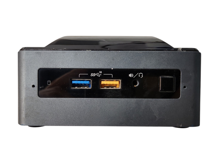 Intel NUC BOXNUC8I3BELS1, i3-8140U 2.10GHz, 8GB DDR4, 256GB NVMe !