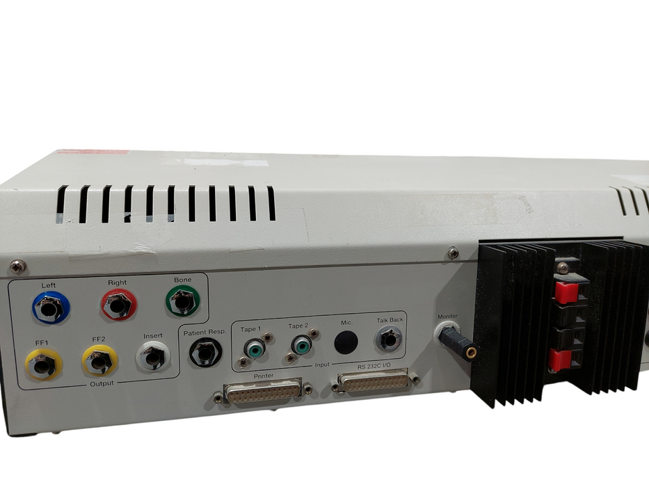 Interacoustics Clinical Audiometer AC33 Type 2 Tone Audiometer  =