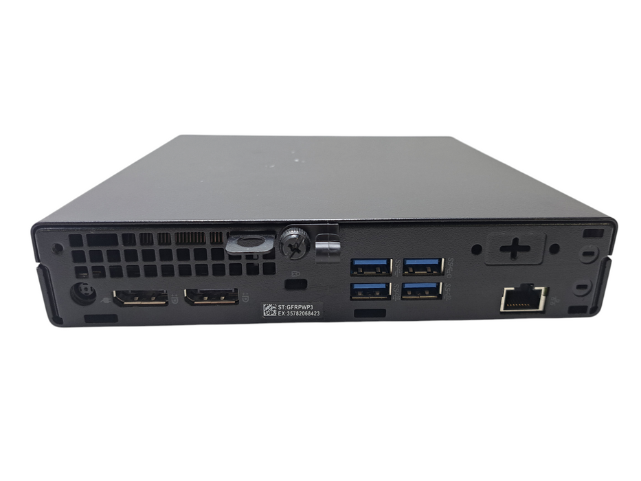 Dell OptiPlex 7090 Micro | Intel Core i5-10500, 8GB DDR4, 256GB NVMe *READ* )