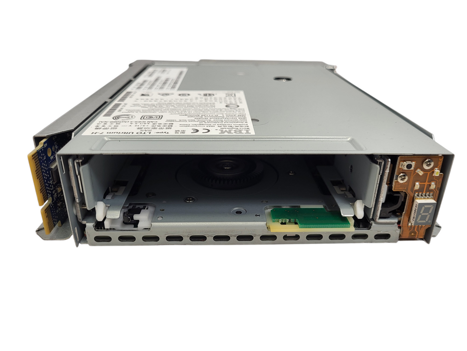 IBM LTO Ultrium 7-H 38L7626 Fibre Channel Tape Drive LTO7 Scalar i3 READ $