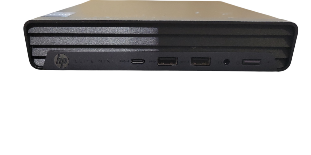 HP Elite Mini 800 G9 Desktop | Intel Core i7-12700T, 16GB DDR5