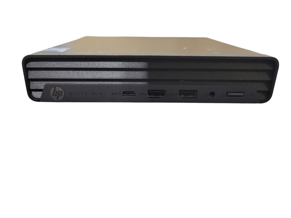 HP Elite Mini 800 G9 Desktop | Intel Core i7-12700T, 16GB DDR5, 256GB NVMe !