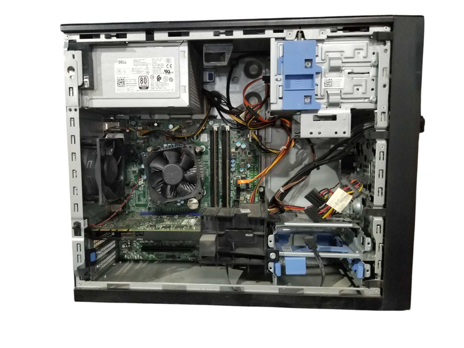 Dell Precision Tower 3620, Xeon E3-1270 v6, 32GB DDR4, Quadro M2000, NoHDD