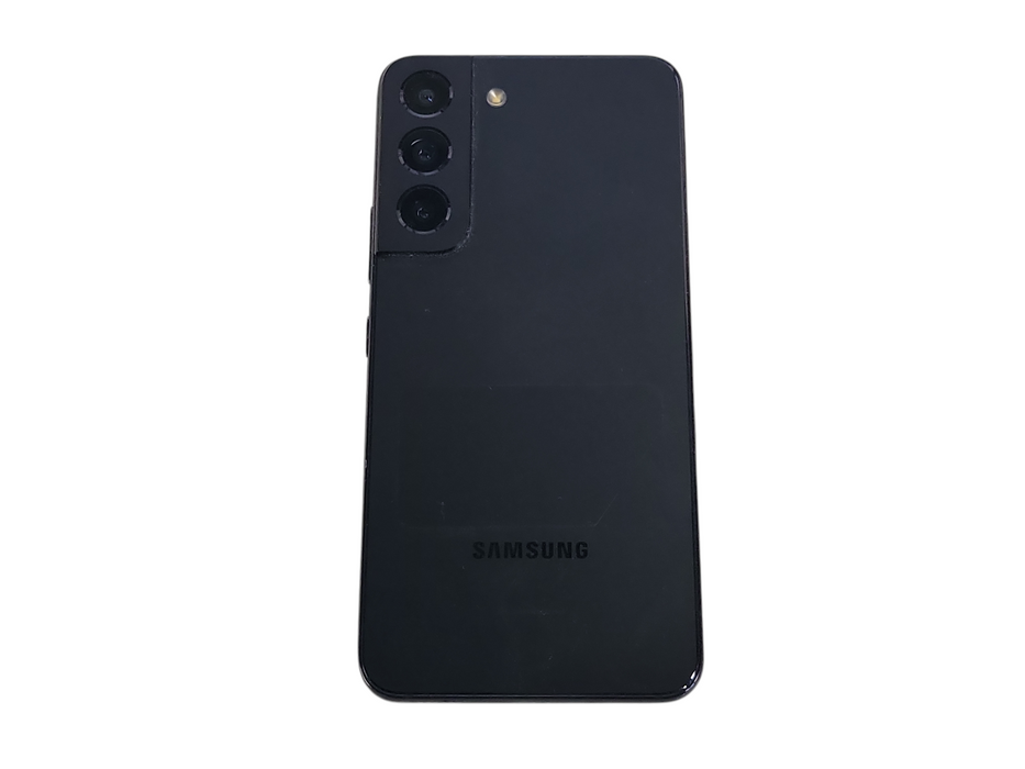 Samsung Galaxy S22 - 128GB - Black [SM-S901W]