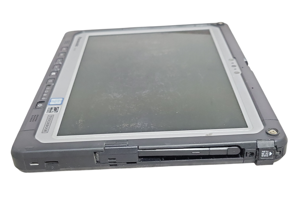 Panasonic ToughBook CF-33 TOUCH i5-7300U 8GB RAM 256GB SSD 5440Hrs Q_ Lap200