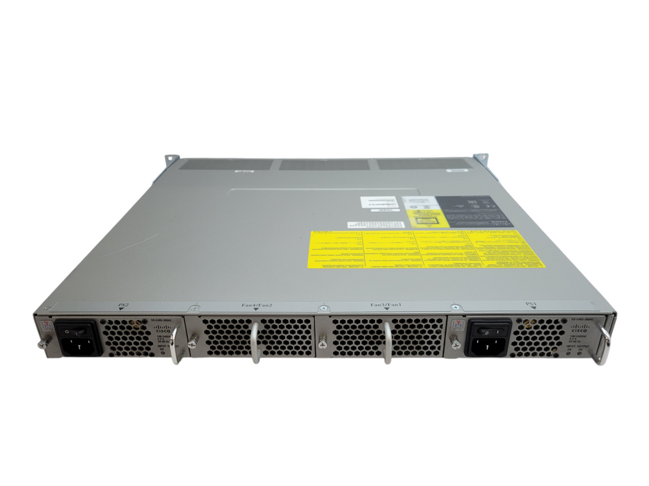 Cisco DS-C9148S-K9 V01 48-Port Multilayer Fabric Switch 2xPSU %