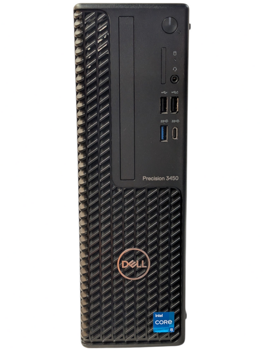 DELL Precision 3450 SFF Intel Core i5-11500 16GB RAM& 256GB NVMe SSD  -