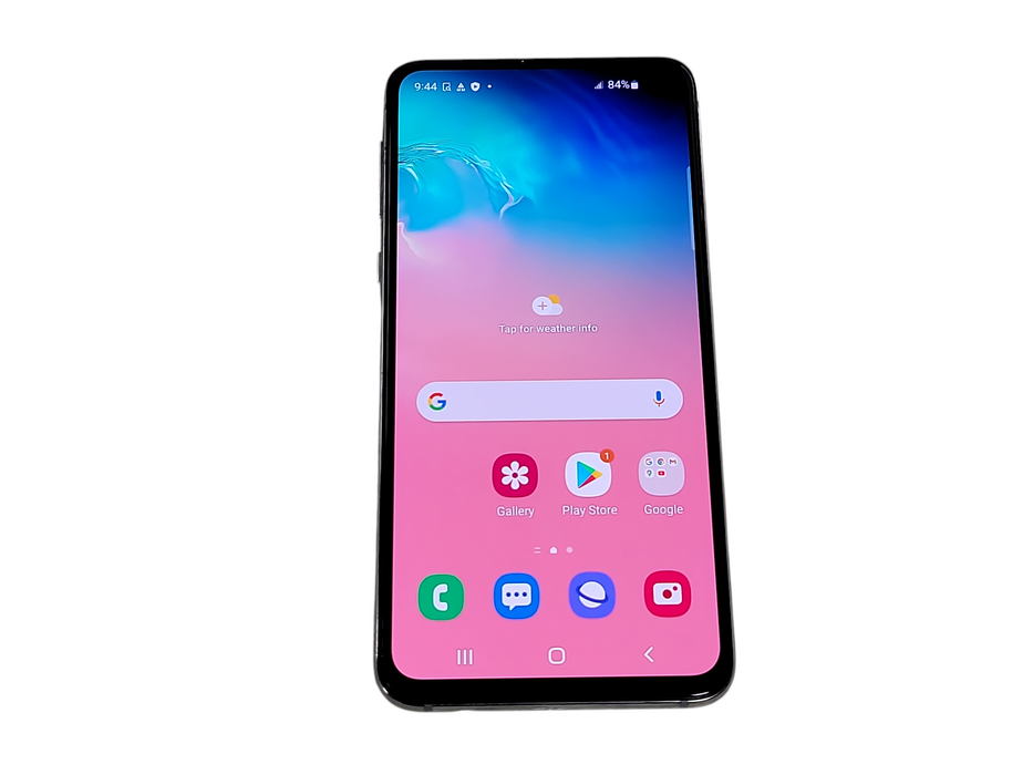 Samsung Galaxy S10e - 128GB - Light Blue [SM-G970W] (