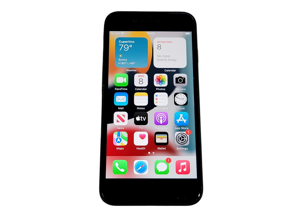 Apple iPhone 8 - 64GB - Space Gray [A1905] (