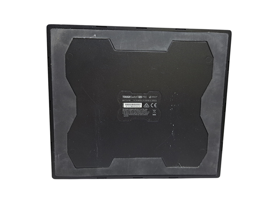 Ubiquiti Networks TS-8-PRO TouchSwitch PoE PRO Network Switch *READ* Q)