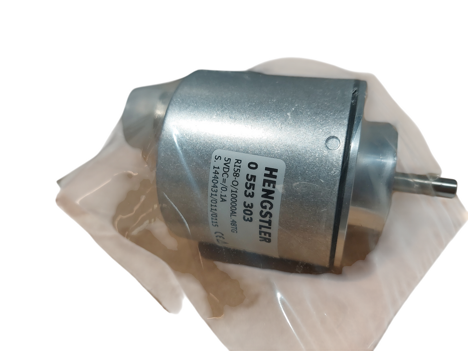 Hengstler 0 553 303 Encoder RI58-O/10000AL.48TG =
