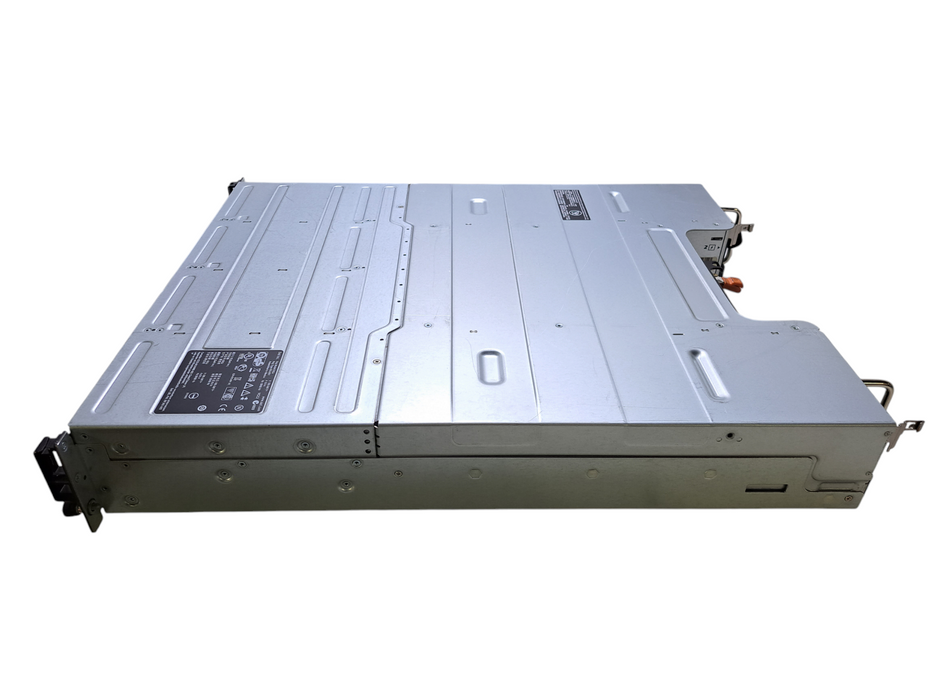 Dell PowerVault MD3200 24x2.5" Storage Array w/ 2x MD32, 2x 600W PSU