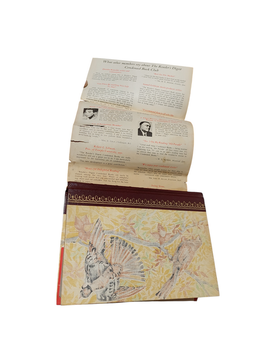 Bundle of Vintage Books  =