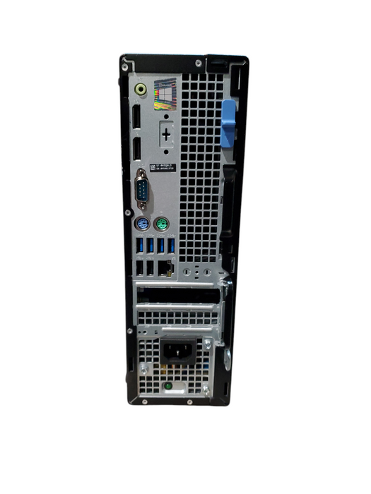 Dell Optiplex 7090 SFF, i5-11500@2.70GHz, 16GB DDR4, 256GB NVMe, no OS