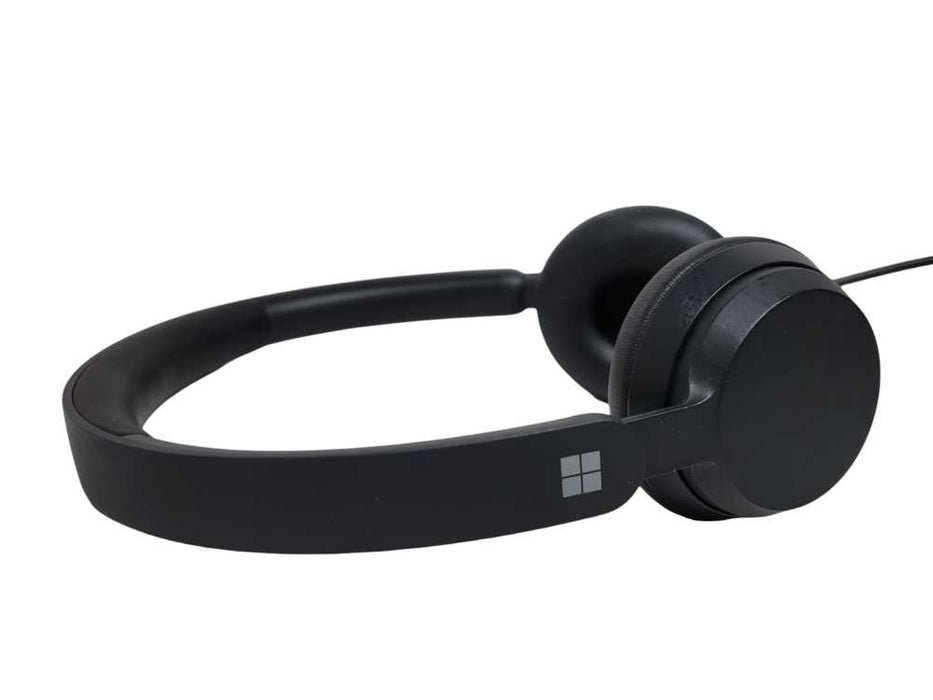 Microsoft Modern USB Headset Black %