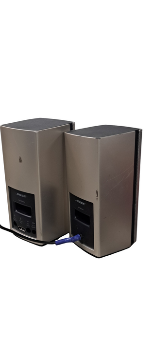 Bose Companion 20 Multimedia Speaker System |  SEE