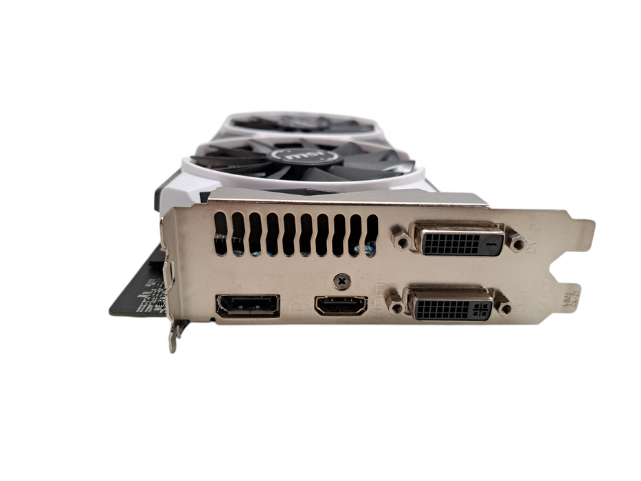 MSI AMD Radeon R9 380 4GB GDDR5 Graphics Card | R9 380 4GD5T OC )