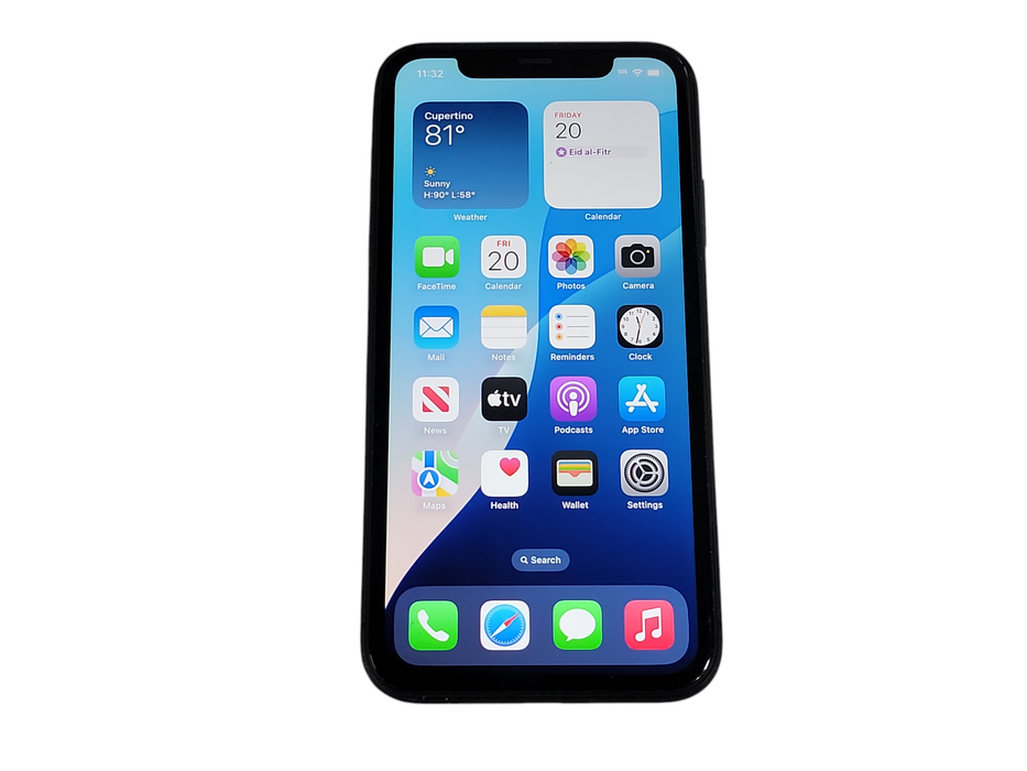 Apple iPhone 11 - 64GB - Space Gray [A2111] (