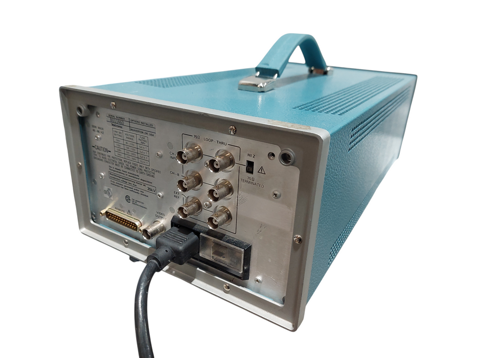 Tektronix 1740 Waveform Vector Monitor  =
