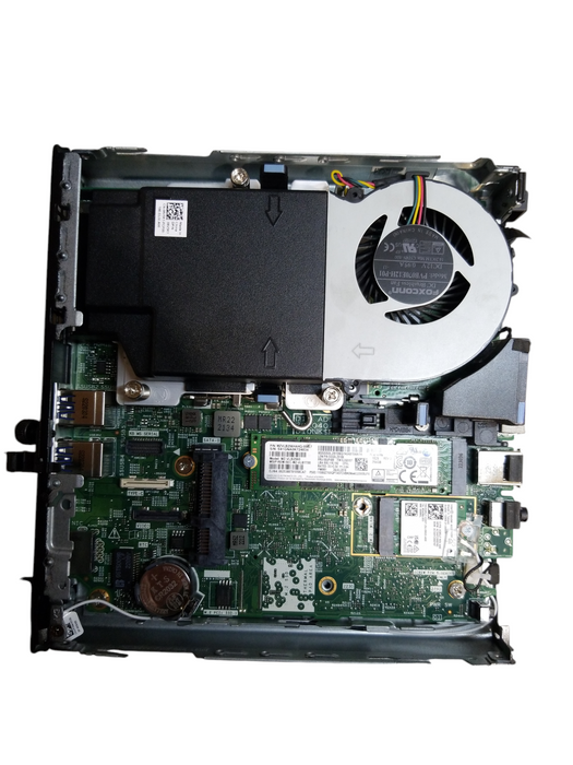 Dell OptiPlex 5000 Micro Intel i5-12500T CPU 8GB RAM 256GB NVMe