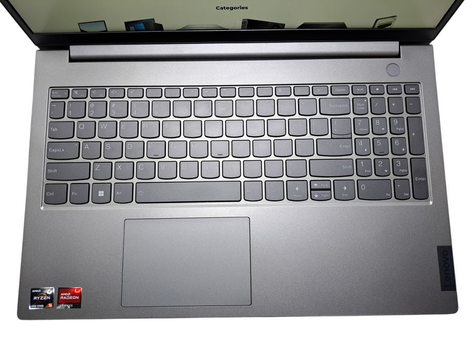 Lenovo ThinkBook 15 G4 ABA | Ryzen 5 5625U @2.30GHz, 8GB DDR4, 256GB NVMe ) Lap200