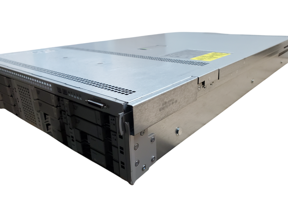 Cisco UCS C240 M4 1x E5-2680 v3 64GB DDR4 12G SAS RAID - No HDD