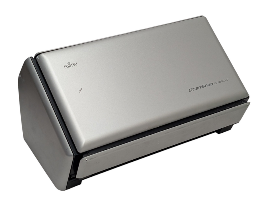 Fujitsu ScanSnap S1500 Document Scanner | TESTED