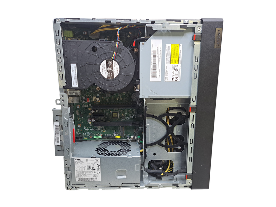 Lenovo ThinkStation P340 SFF | Intel Core i7-10700, 16GB DDR4, 256GB NVMe )