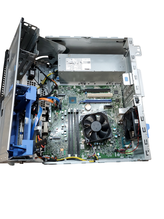 Dell Optiplex 7070 MT, i5-9500, 8GB DDR4, No HDD, No OS