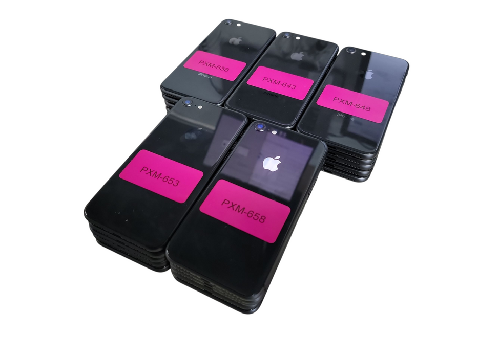 Lot of 25x Apple iPhone [A1905 | B Condition][PXM-19]