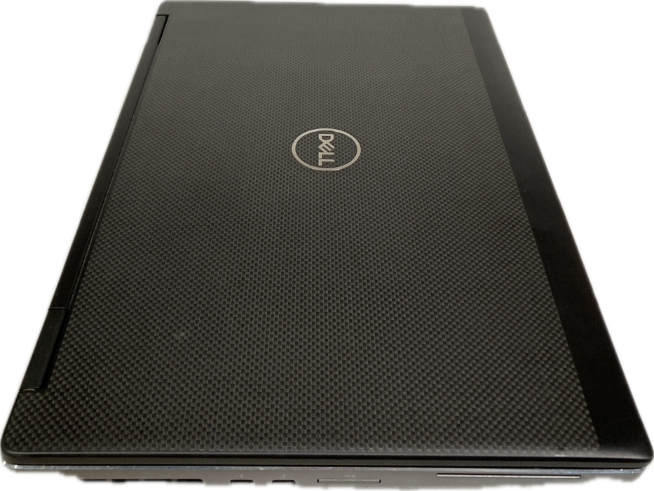 Dell Precision 7530 i7-8850H@2.6GHz QUADRO P2000 4GB GPU 32GB RAM 256GB SSD  Lap200
