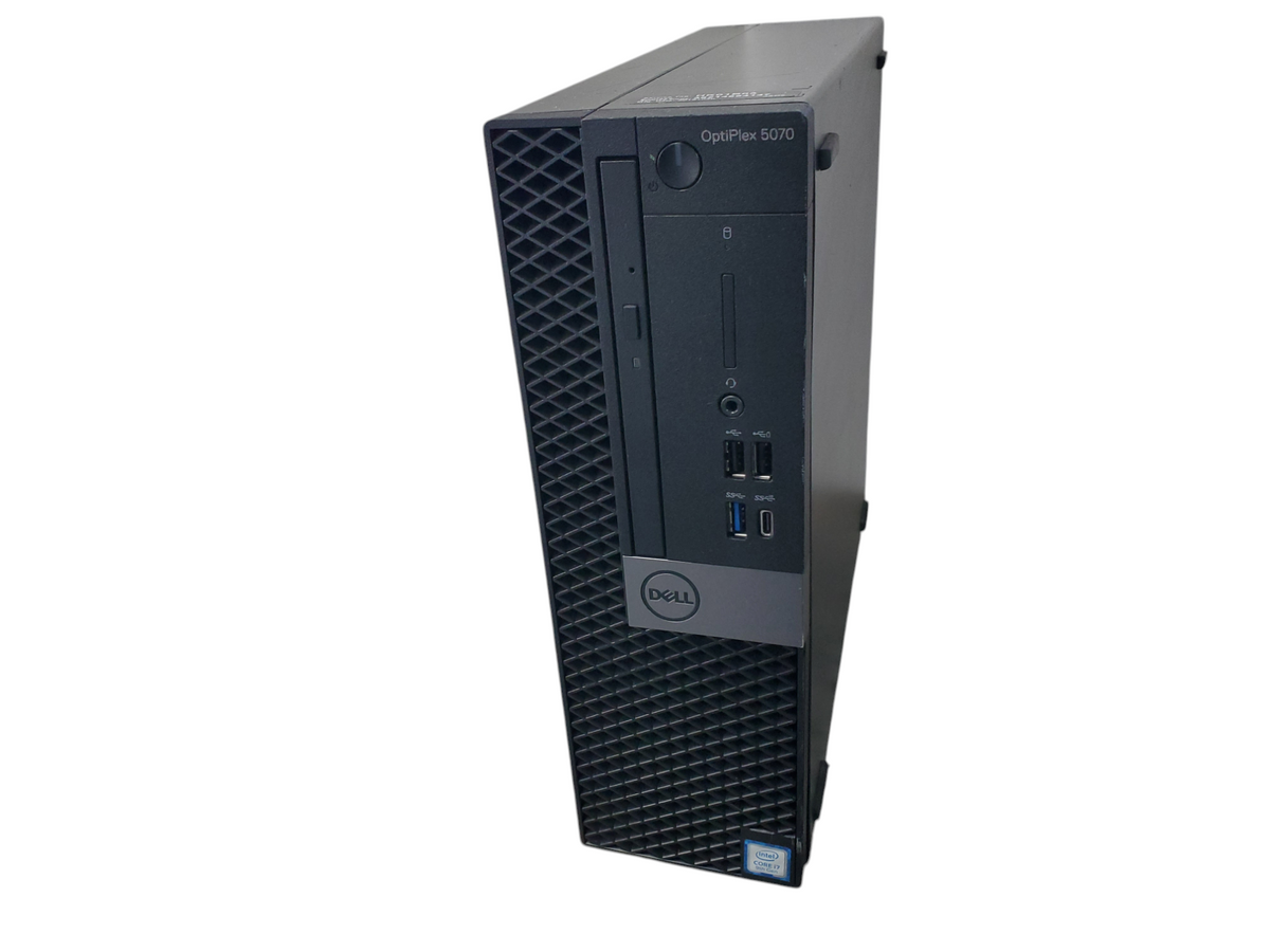 Dell OptiPlex 5070 SFF | i5-9500 @3.00GHz, 16GB DDR4, 256GB NVME