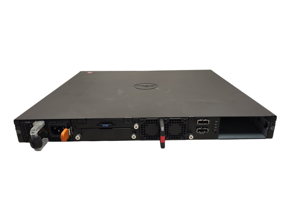 Dell N3024P | 24-Port Gigabit PoE+ Managed Switch 1x PSU $
