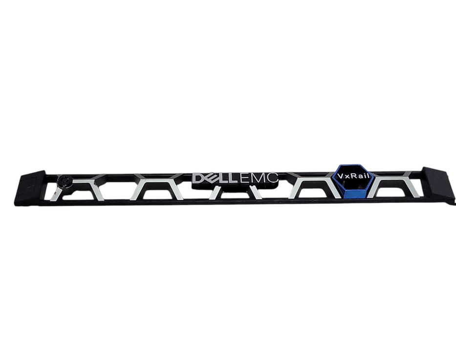 Dell VxRail 1U Rack Server Front Bezel Faceplate R240 05WMXC, No Key _