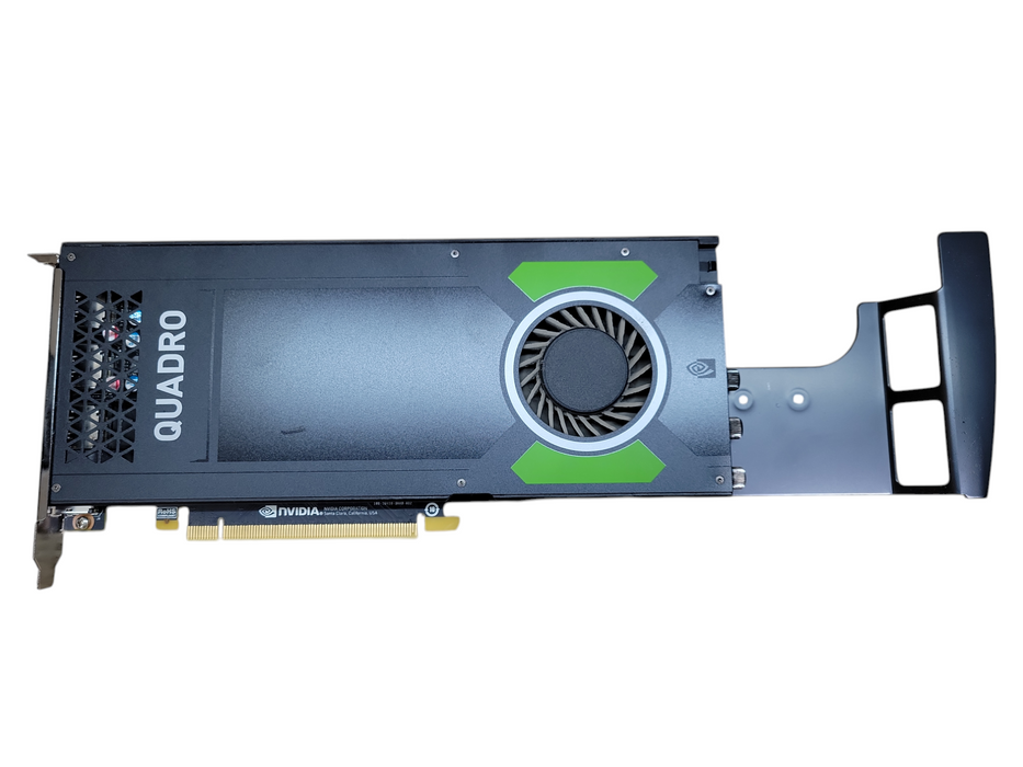 NVIDIA Quadro P4000 8GB GDDR5 Graphics Card | 4x DisplayPort  !